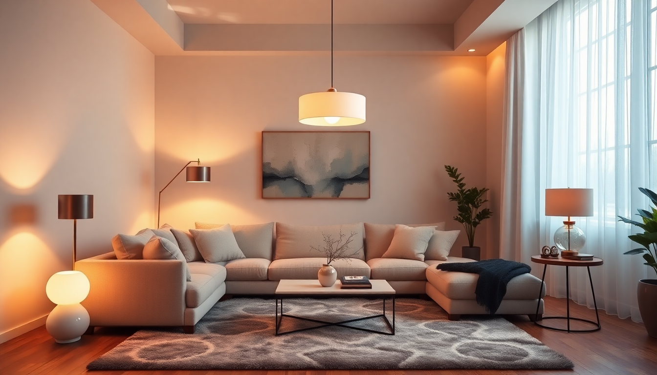 Elevate Your Home: Mastering the Art of Lighting, Rugs, and Accessories