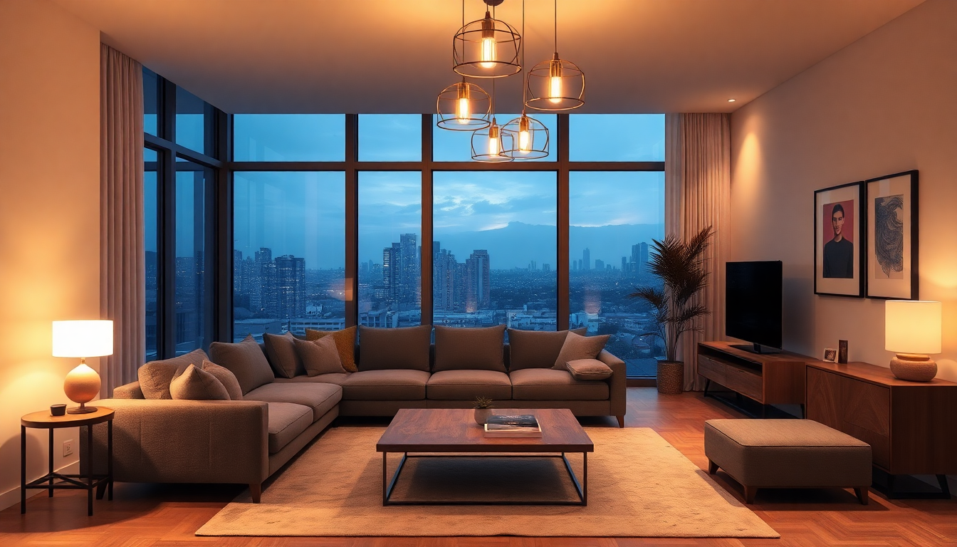 Mastering Your Space: Tips for Choosing the Right Furniture Layout and Size