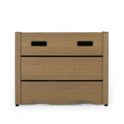 ARCHIE SQUARE WPC FIRE PIT BASE