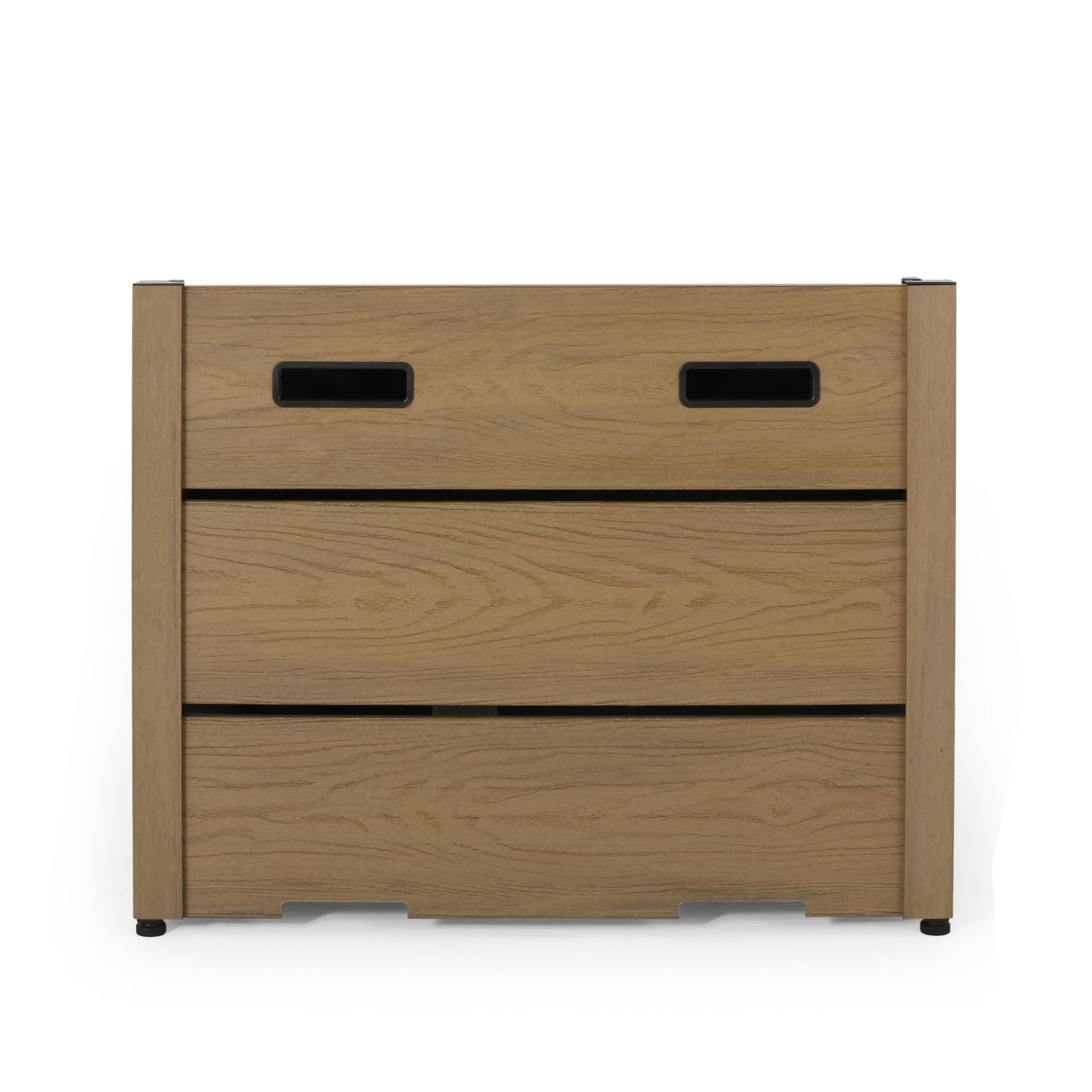 ARCHIE SQUARE WPC FIRE PIT BASE