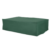 97' x 65' x 26' Heavy Duty Outdoor Sectional Sofa Cover, Waterproof Patio Furniture Cover for Weather Protection, Dark Green