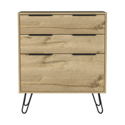 Drawer Dresser Hartly, Bedroom, Light Oak