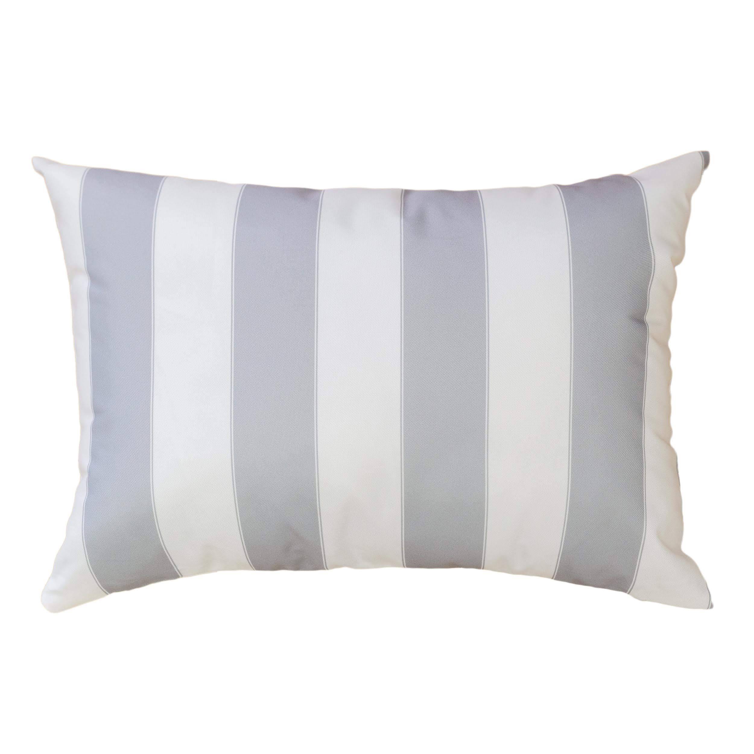 Horizon Stripe Pillow 14' x 20' - Outdoor & Indoor