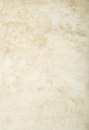 Shag Ivory Area Rug