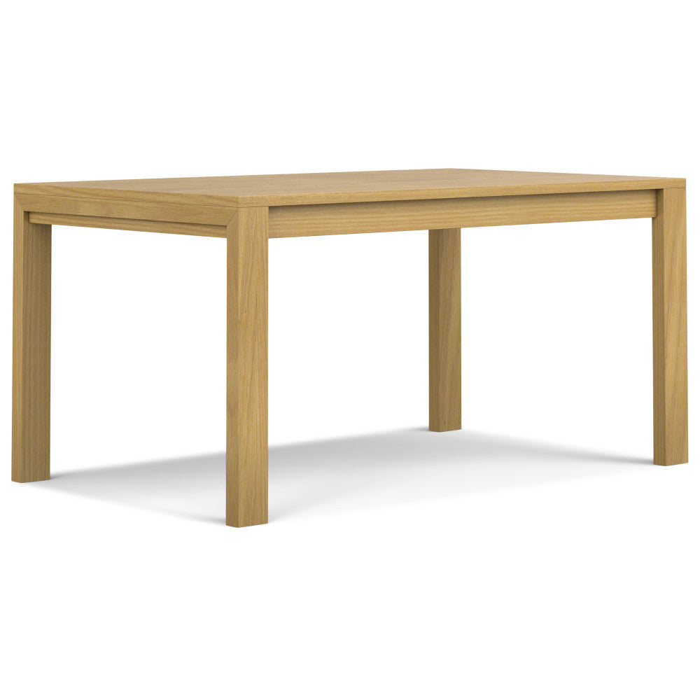 Wilson Dining Table in Oak Veneer