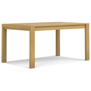 Wilson Dining Table in Oak Veneer