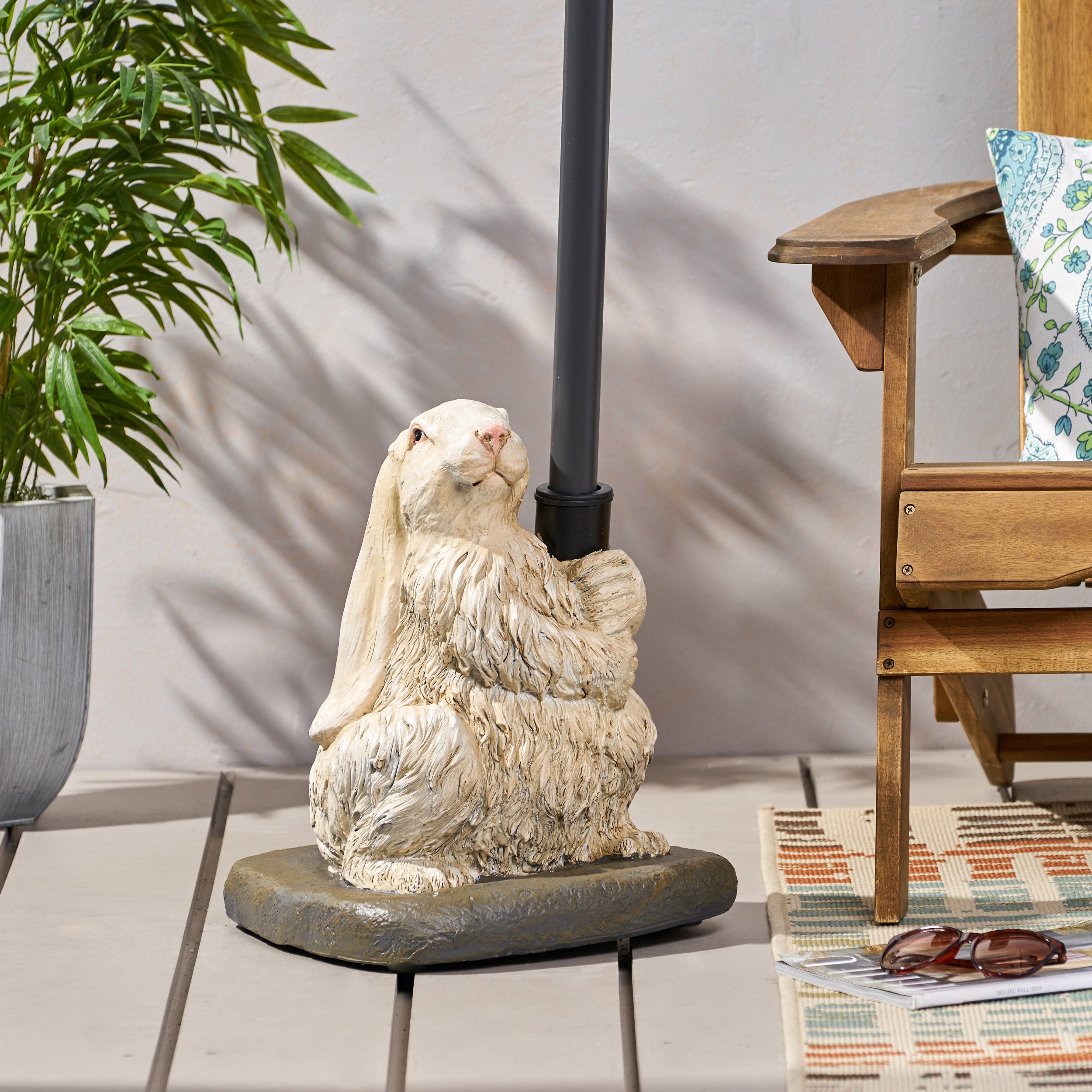RABBIT UMBRELLA BASE