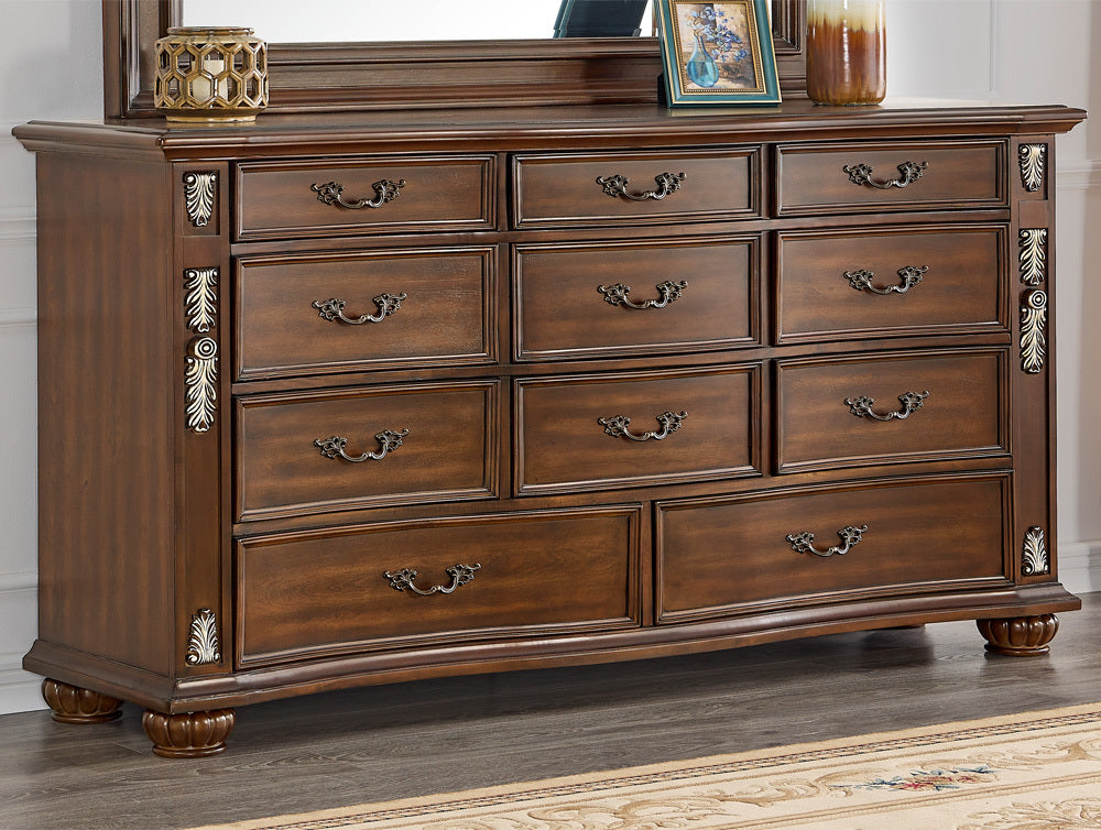 Lyon G07100-D Dresser , Cherry