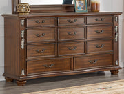 Lyon G07100-D Dresser , Cherry