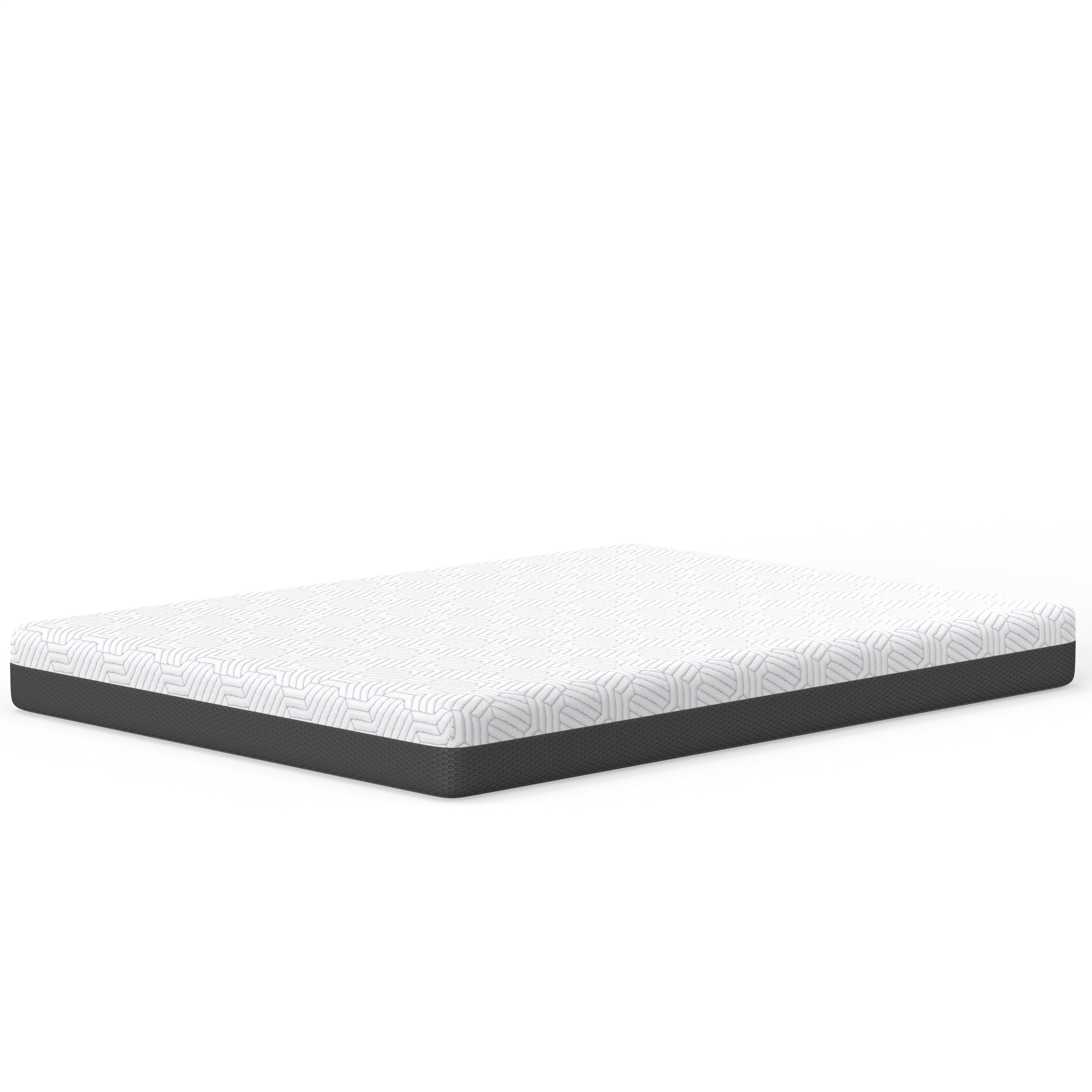 Pur Chill 8' Queen Firm Mattress With Phase Change Cooling Fabric