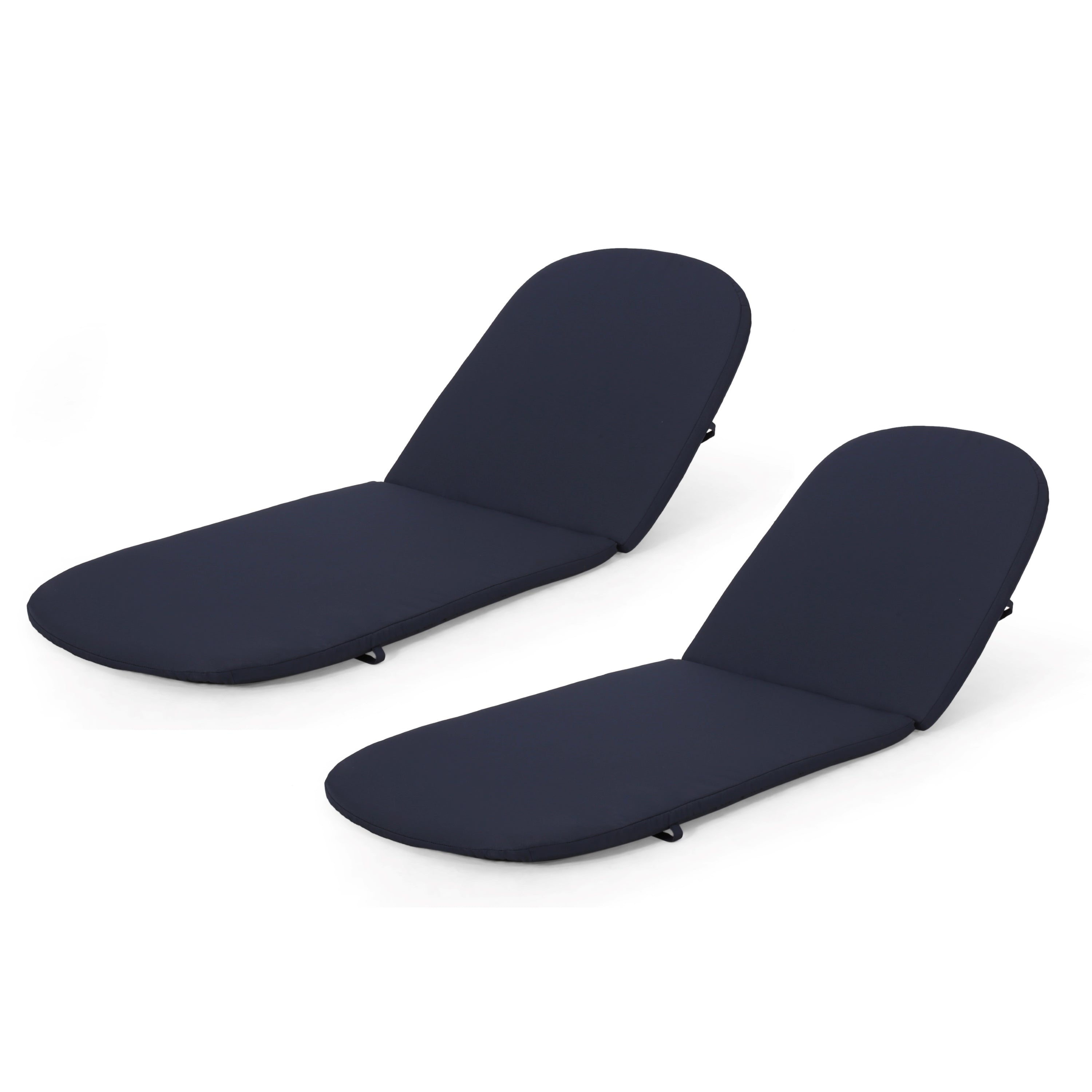 68020.00CUSH-NAVY MP2 MIKAEL CHAISE LOUNGE CUSHION