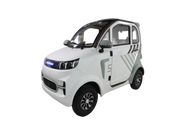 All-Weather Protection: Fully Enclosed Design for Safer Travels