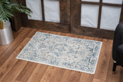 Noble GC_GEN7001 Ivory 2 ft. x 3 ft. Area Rug