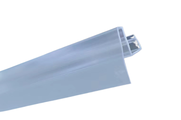 Shower Door Bottom Seal - Durable and Flexible Seal Strip,Only, 22D01P16-MB