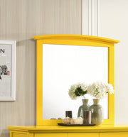 Hammond G5402-M Mirror , Yellow