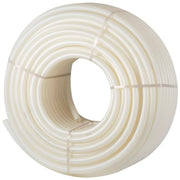 PEX Pipe, 1 Inch x 500 FT PEX Tubing, Non Oxygen Barrier White PEX-B Pipe, Flexible PEX Water Line for RV Sewer Hose, Plumbing, Radiant Heating