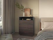 Aberdeen Drawer, Bedroom, Matt Gray