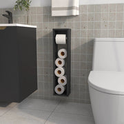 Wenge Toilet Paper Holder