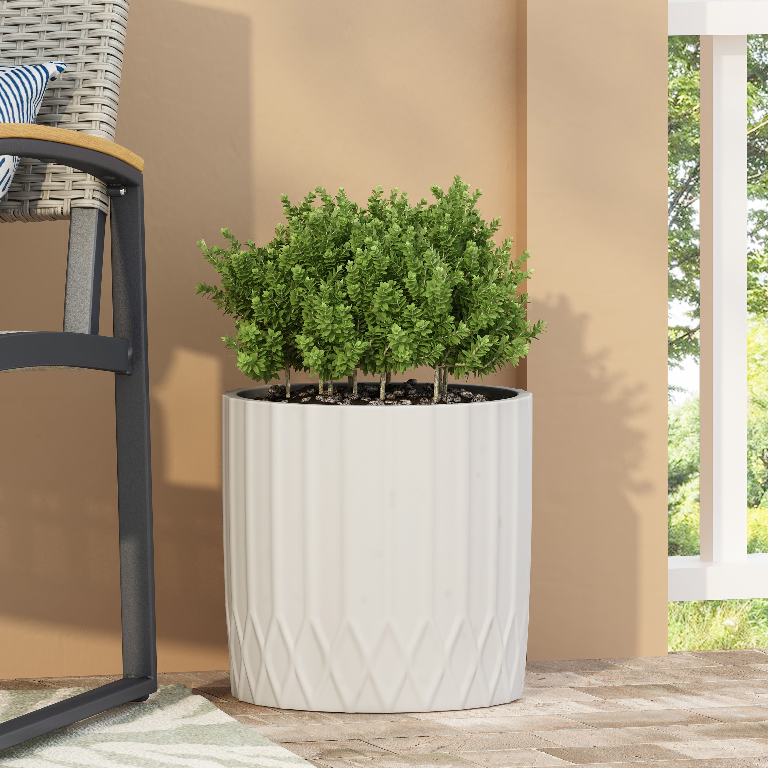 MGO PLANTER