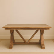 Solid Wood Treston Dining Table