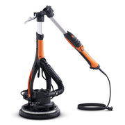 Drywall Sander 900W Brush Motor 800-1800RPM Variable Speed & Self-Suction