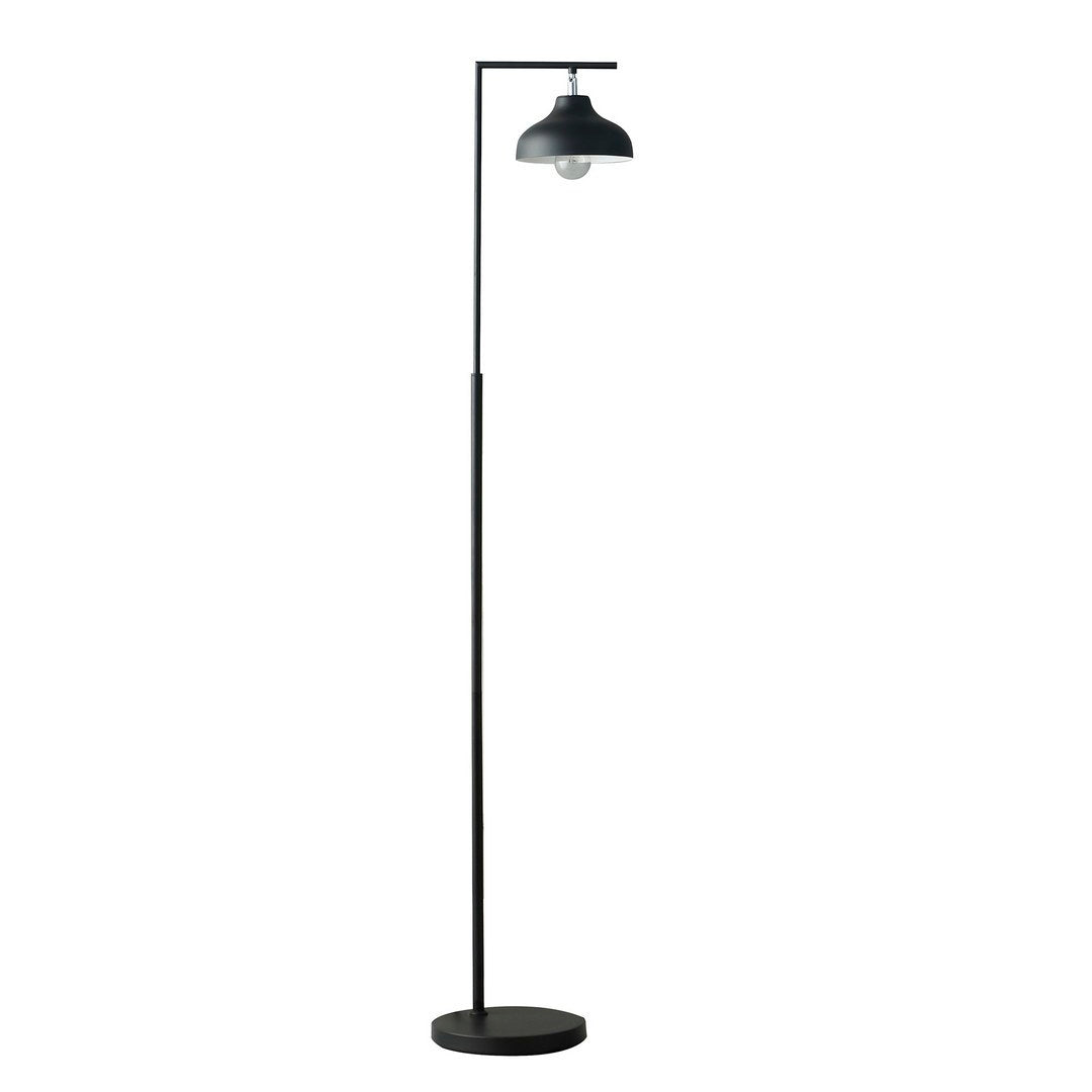 63.25' In Industrial Farmhouse Metal Floor Lamp