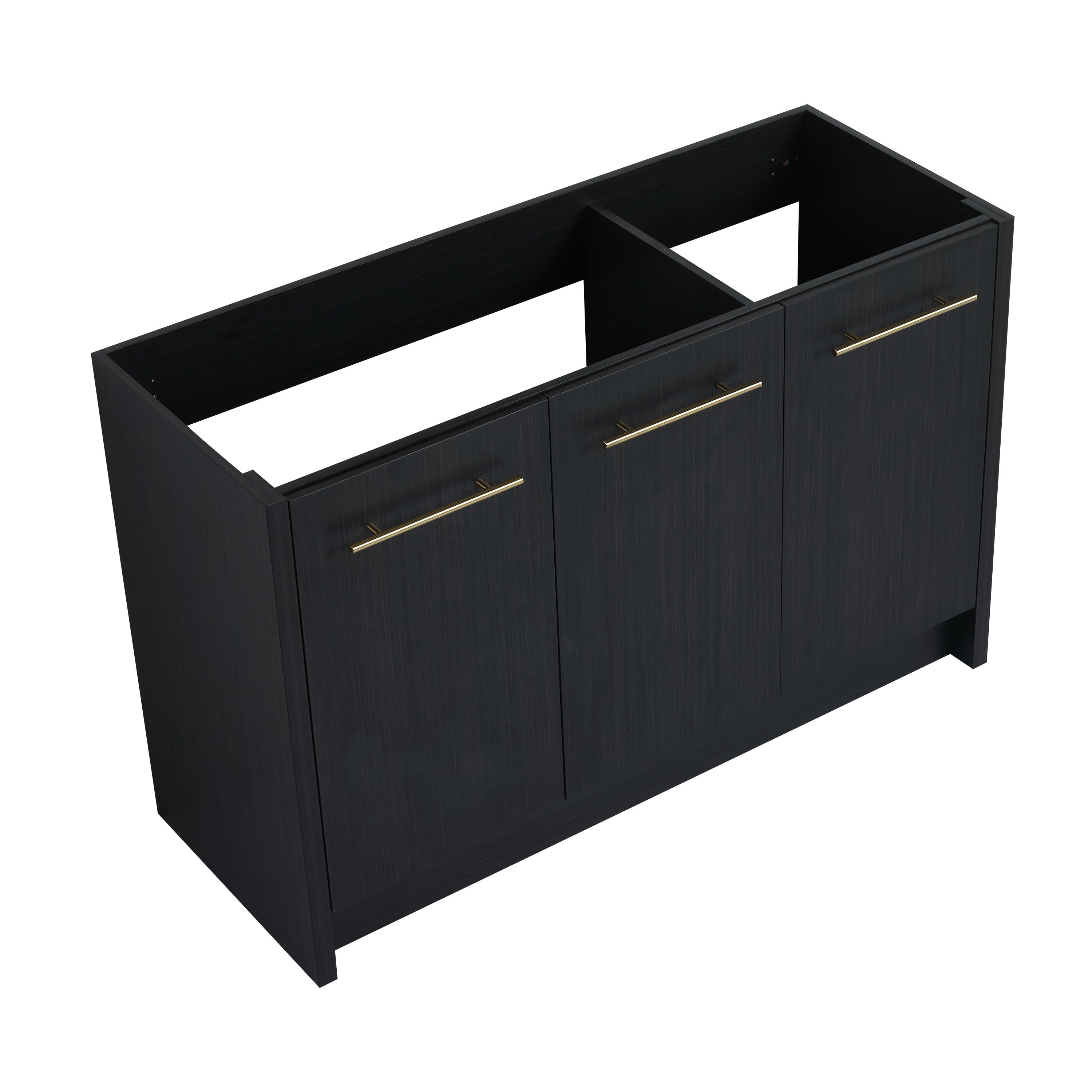 48 Inch Freestanding Bathroom Vanity (Without Top Sink)-BVB09248BCT