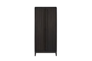 Armoire in Peppercorn Finish