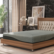 Gel Max 10 Inch Queen Medium Firm Mattress