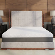 Omne Fria 10 Inch Full Medium Firm Mattress With Cooling Cover