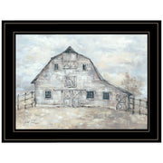 'Rustic Beauty' by Debi Coules, Ready to Hang Framed Print, Black Frame