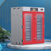 1000-Egg Commercial Cabinet Incubator – Digital Poultry Hatcher with Automatic Temperature & Humidity Control – Large Capacity Egg Turning System for Chicken, Duck, Goose & Quail Eggs