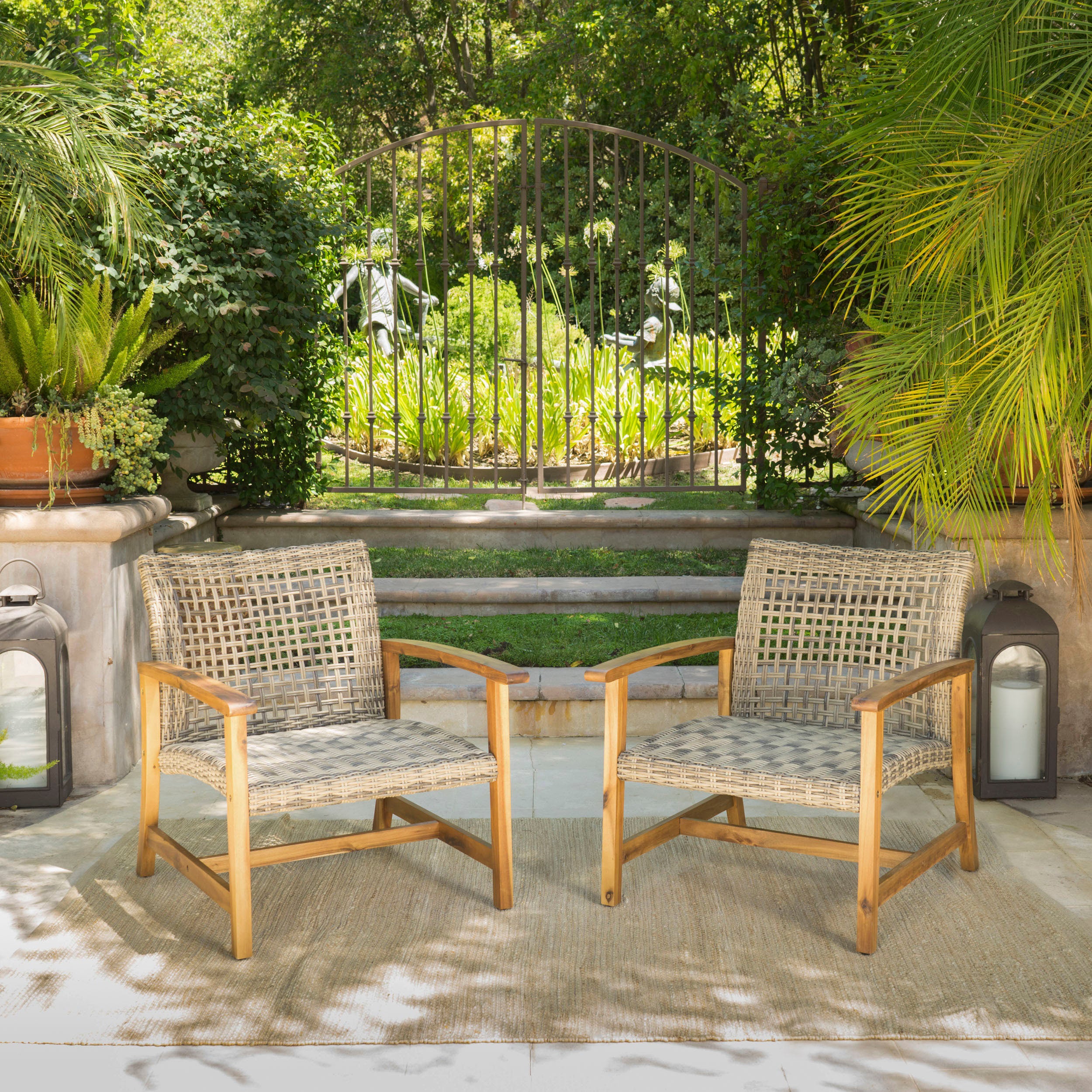 Patio Seating