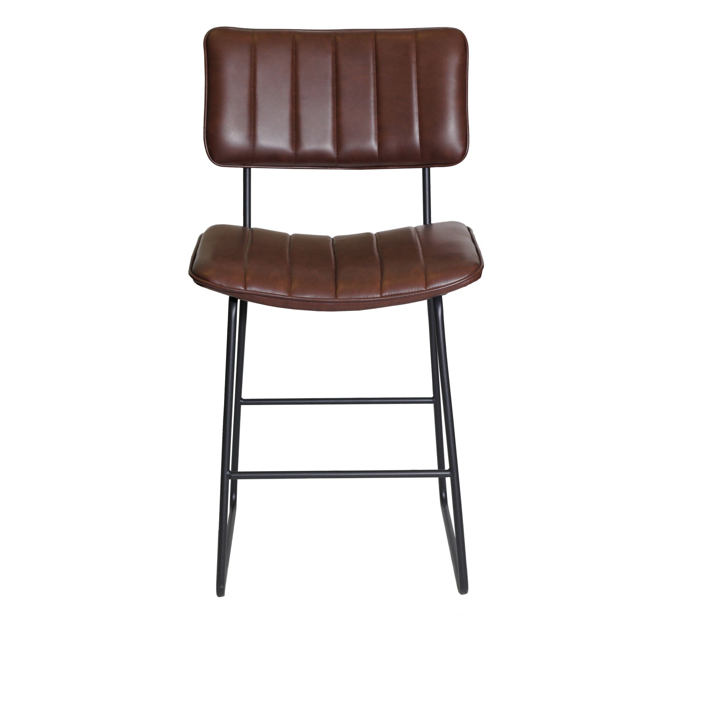 Tribeca - Counter Stool - Dark Brown