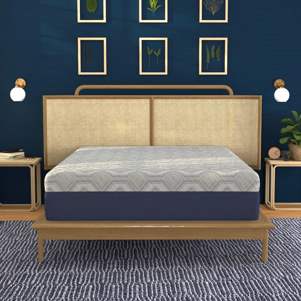 Symbol Isotonic Memory Foam 14' Hybrid Mattress, Full