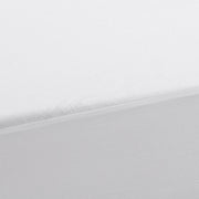 Smooth Top Polyester Hypoallergenic Twin Mattress Protector