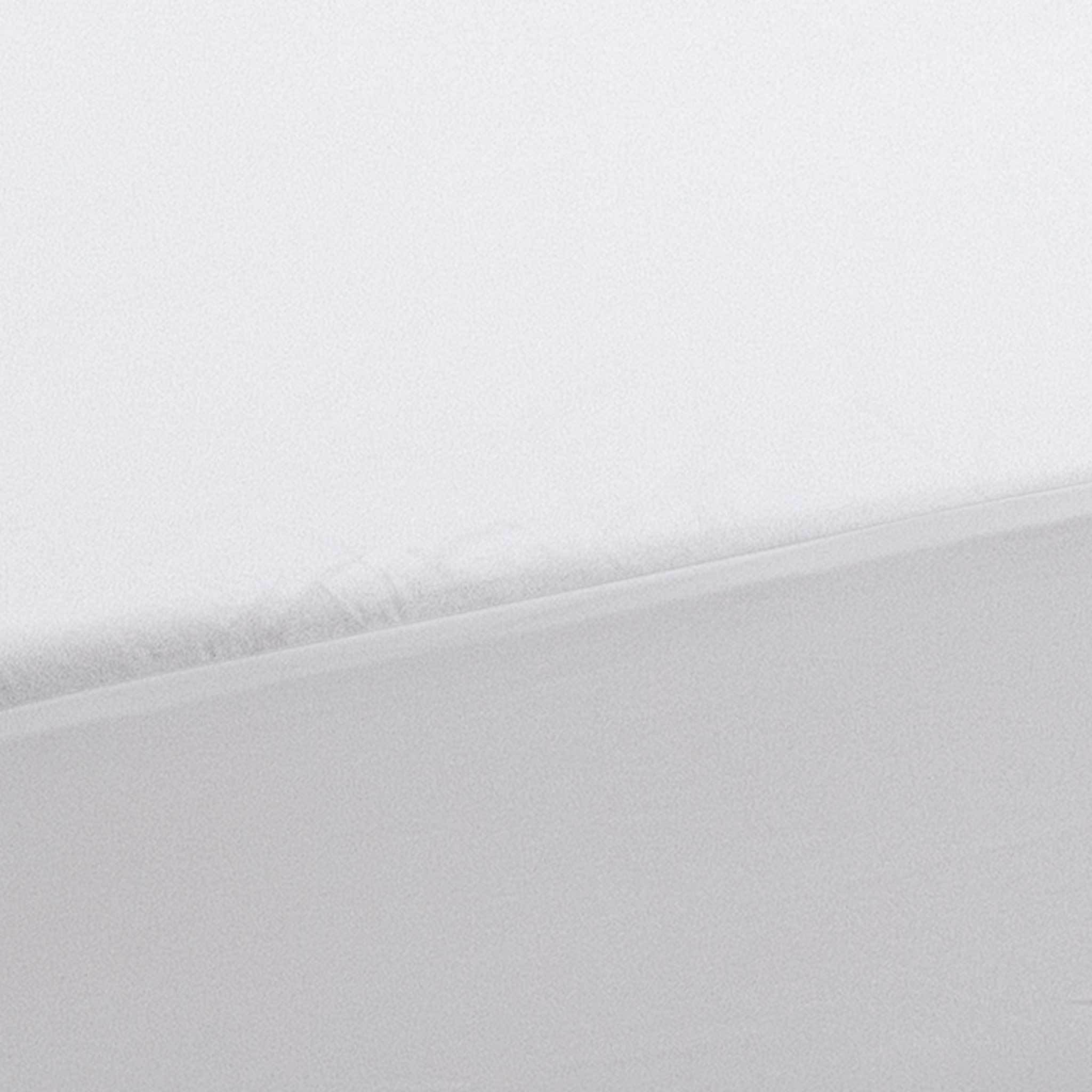 Smooth Top Polyester Hypoallergenic Twin Mattress Protector