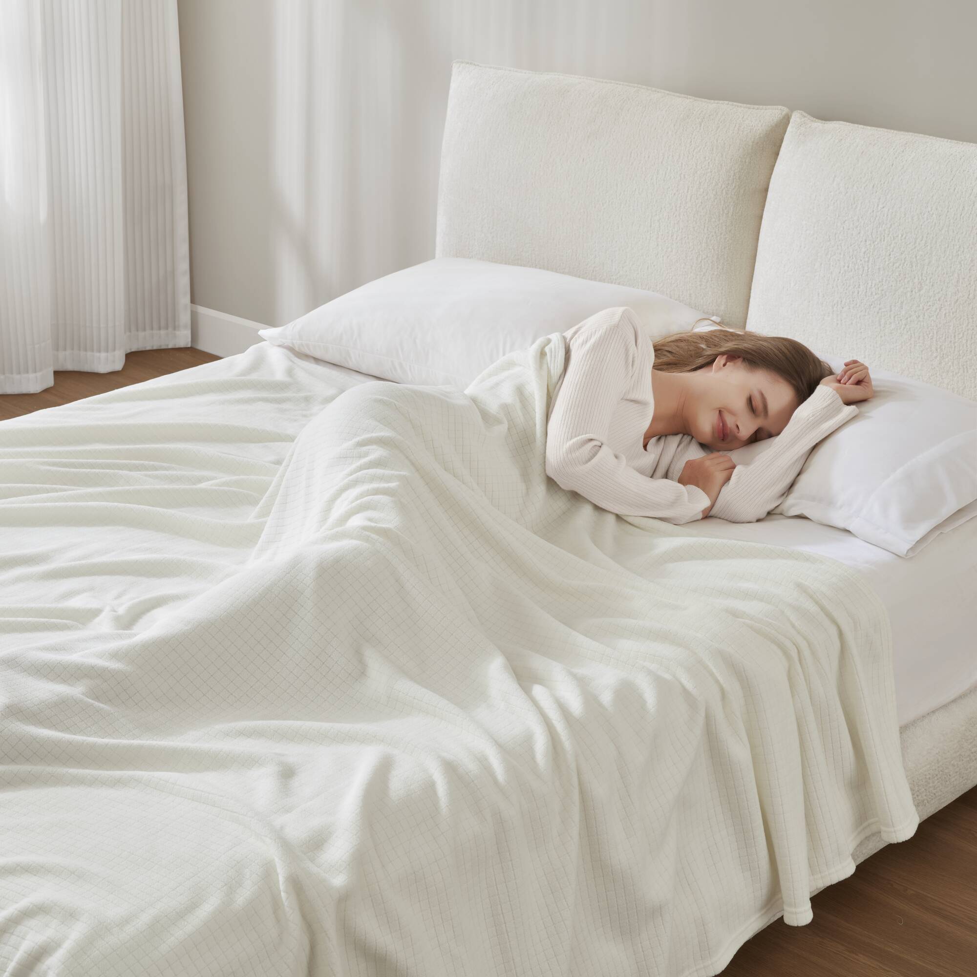 Microfleece Blanket Twin