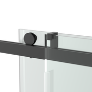 Roller Set with Wall Brackets and Anti-Jump Knobs Only, 24D01P08-MBX