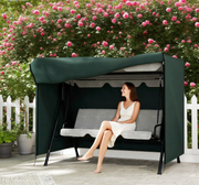 Outdoor Patio Hammock Porch Swing Cover