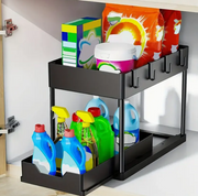 Sink Shelf,1pack,black