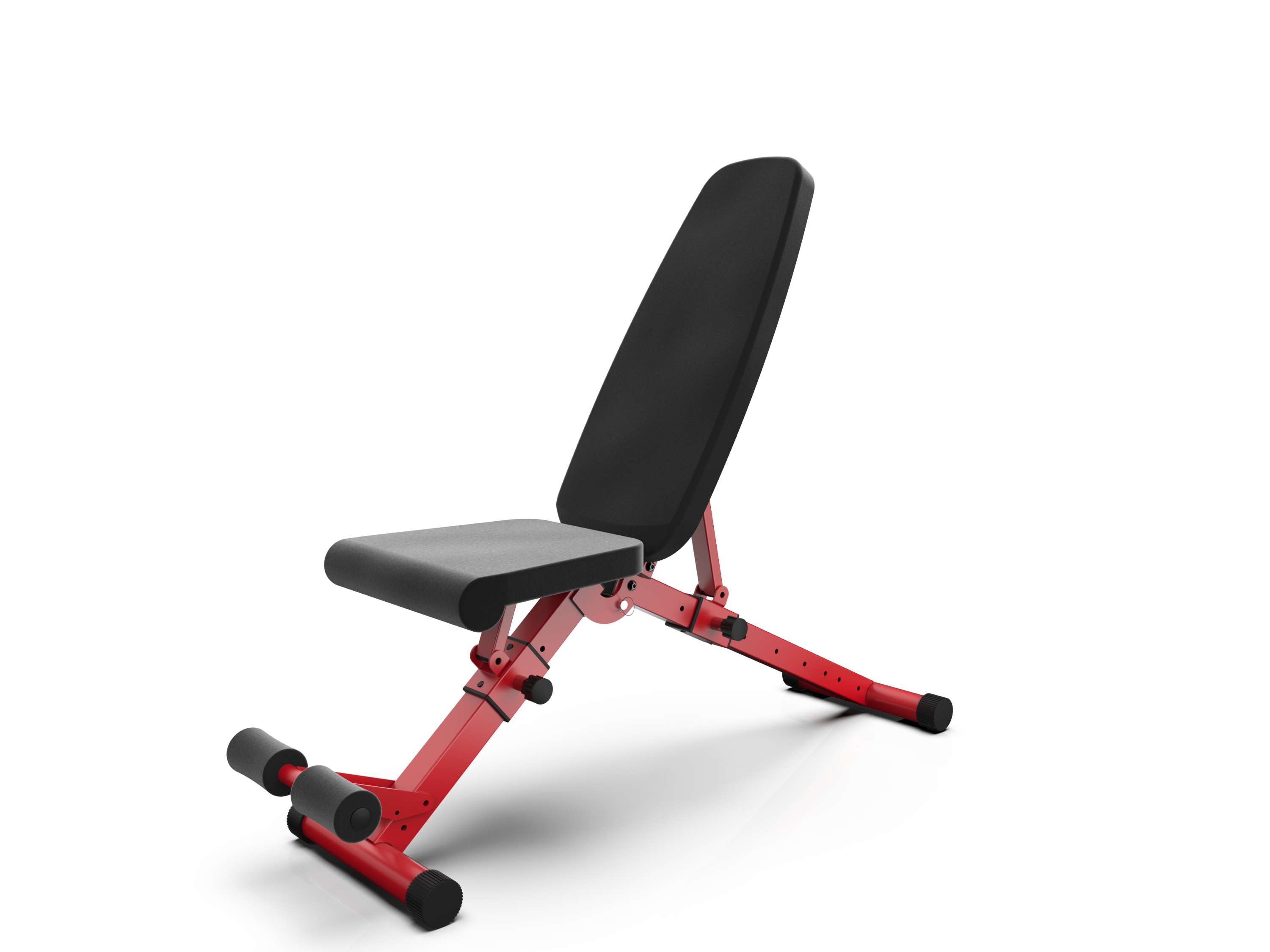 Dumbbell bench