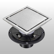 6 Inch Square Shower Floor Drain