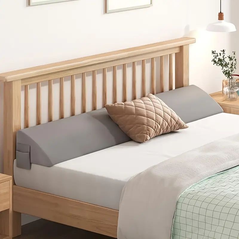 Gap Pillow-grey137*15*25