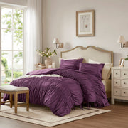 3PCS Queen Comforter Set