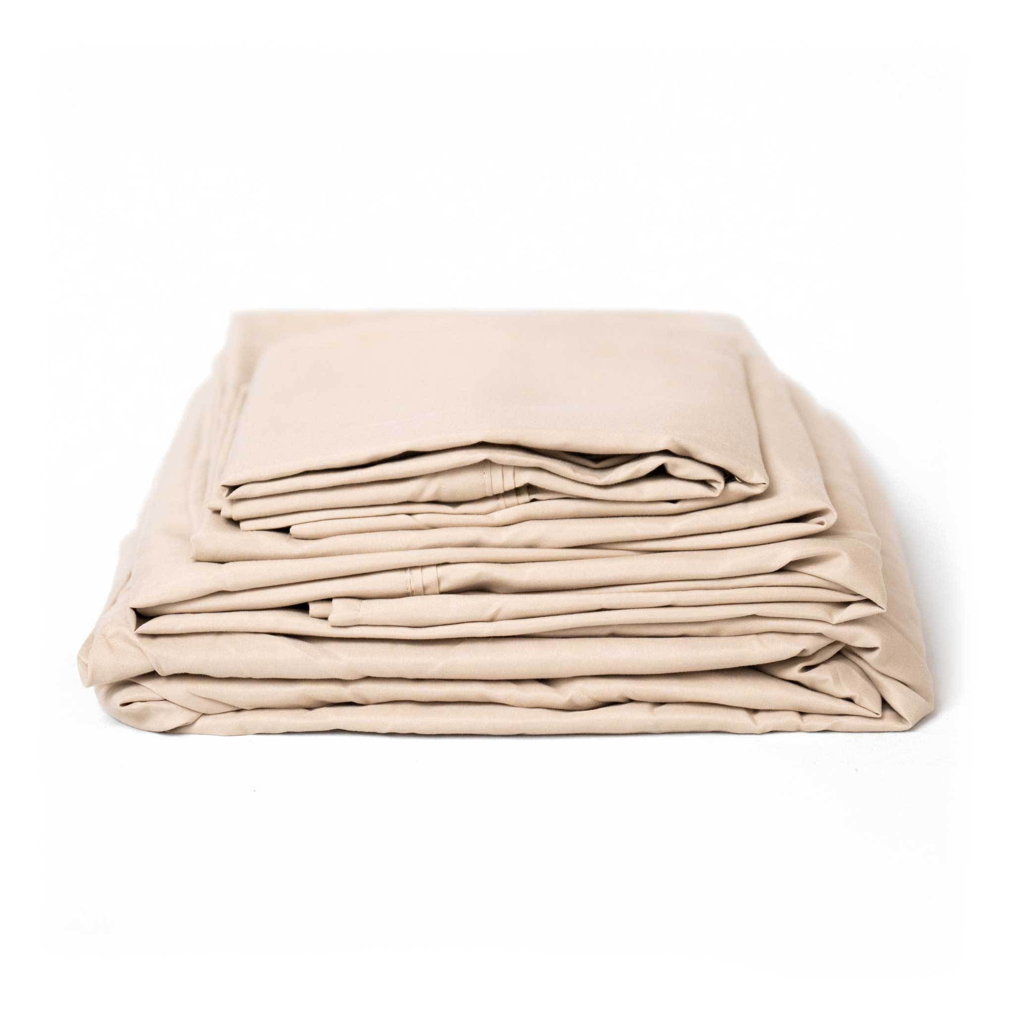 Thread™ Twin XL Bamboo Sheet Set in Khaki