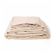 Thread™ Queen Microplush + Bamboo Sheet Set in Khaki