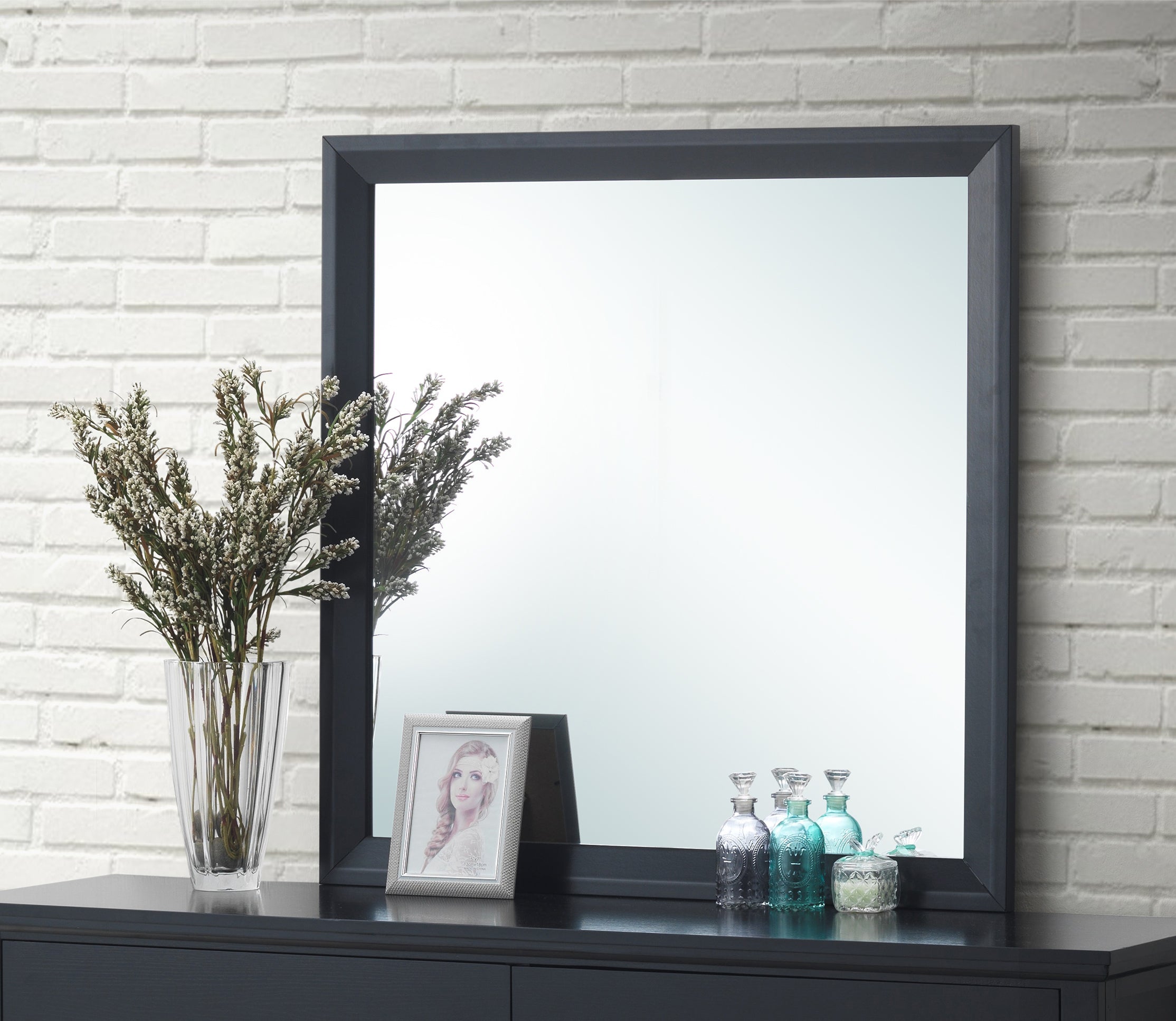 Primo G1336-M Mirror , Black