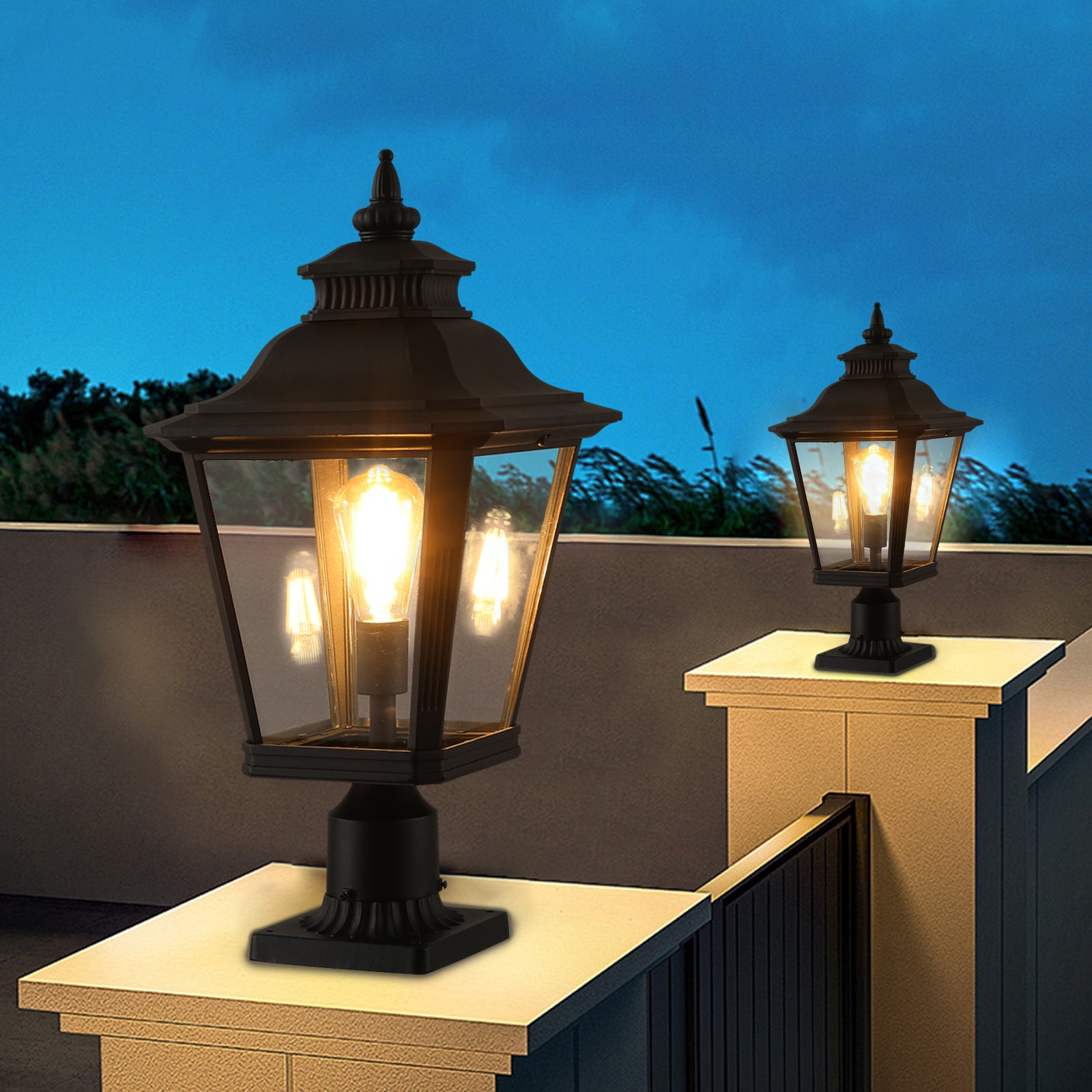 Outdoor Lighting