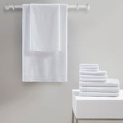 100% Cotton Quick Dry 12 Piece Bath Towel Set